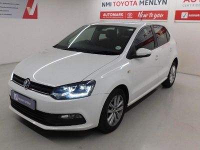 2021 Volkswagen Polo Vivo 1.4 Comfortline 5-dr