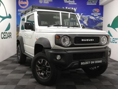 2021 Suzuki Jimny 1.5 GLX