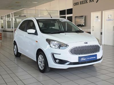 2019 Ford Figo 1.5Ti VCT Trend 5-dr