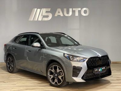 2025 BMW X2 sDrive 18i M Sport