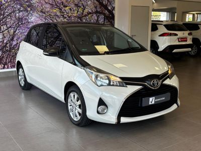 2016 Toyota Yaris 1.3 5-dr