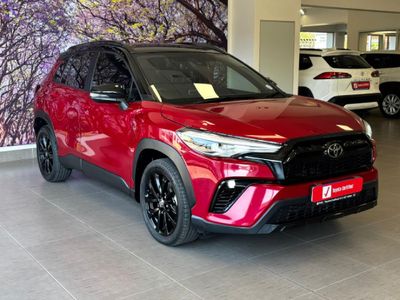 2023 Toyota Corolla Cross 1.8 GR-S
