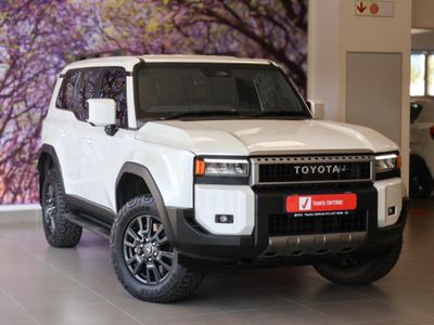 2024 Toyota Land Cruiser Prado TX 2.8GD Auto