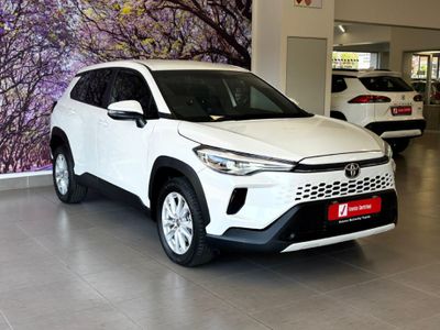 2026 Toyota Corolla Cross 1.8 XI