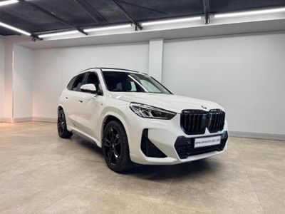 2024 BMW X1 sDrive18i M Sport