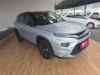 2025 Toyota Urban Cruiser 1.5 XR