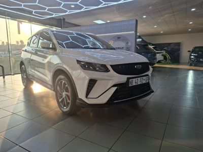 2026 Geely Coolray 1.5TD Nova DCT