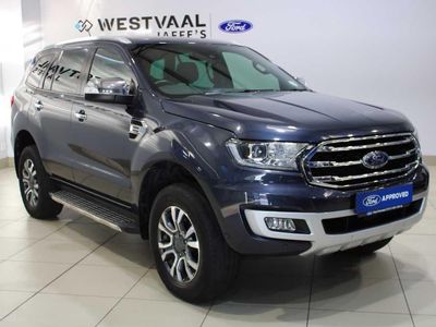 2021 Ford Everest 2.0D Bi-Turbo LTD 4x4 Auto