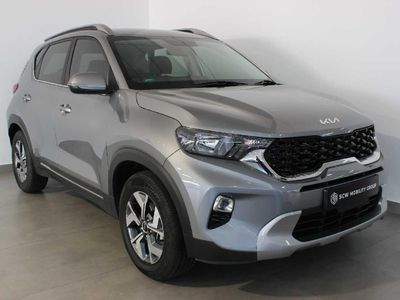 2021 Kia Sonet 1.5 EX CVT