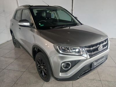 2021 Toyota Urban Cruiser 1.5 Xs Auto