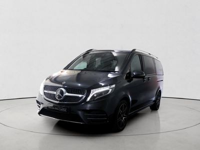 2022 Mercedes-Benz V-Class V 300d Exclusive