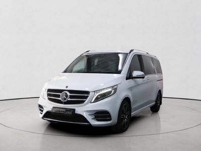 2017 Mercedes-Benz V-Class V 250 Bluetec Avantgarde Auto