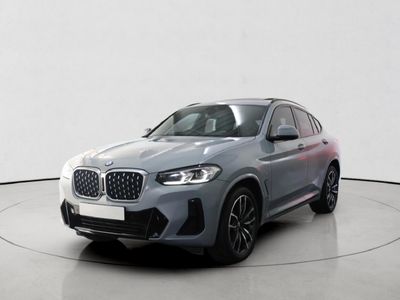 2022 BMW X4 xDrive20d M Sport