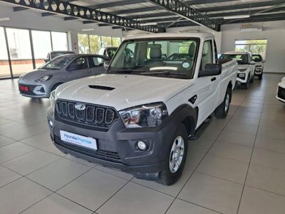2022 Mahindra Pik Up 2.2 mHawk S4 Single-Cab