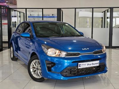2021 Kia Rio 1.4 LS 5-dr
