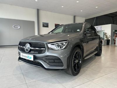 2022 Mercedes-Benz GLC 300d 4Matic