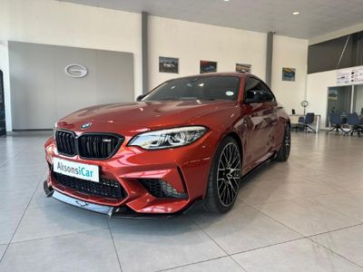 2019 BMW M2 Competition Auto