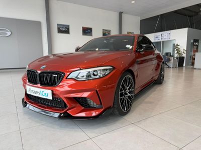 2019 BMW M2 Competition Auto