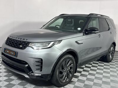 2022 Land Rover Discovery 3.0 TD SE R-Dynamic | D300