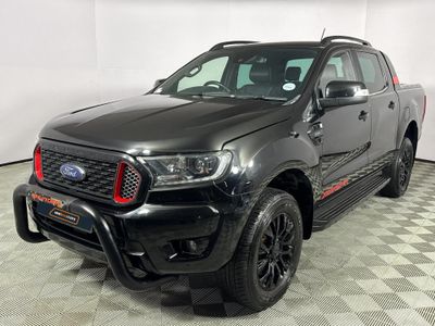 2021 Ford Ranger 2.0D Bi-Turbo Thunder Auto Double-Cab