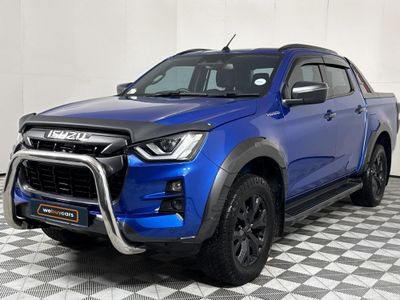 2022 Isuzu D-Max 3.0 DDI V-Cross HR Auto Double-Cab