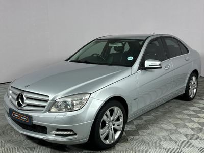 2011 Mercedes-Benz C-Class C 350 CDI Avantgarde Auto