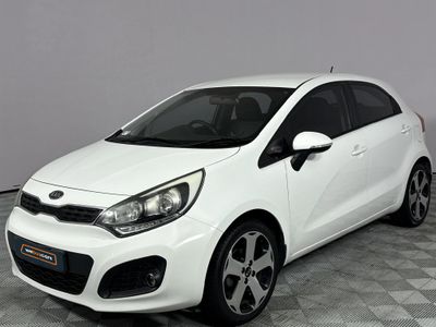 2012 Kia Rio 1.4 Tec 5-dr