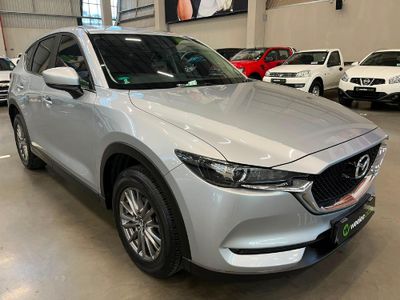 2018 Mazda CX-5 2.0 Active Auto