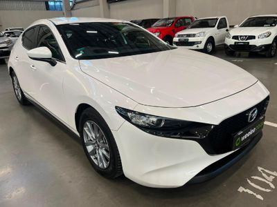 2023 Mazda 3 1.5 Dynamic Auto 5-dr