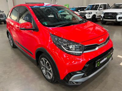 2023 Kia Picanto 1.2 X-Line Auto