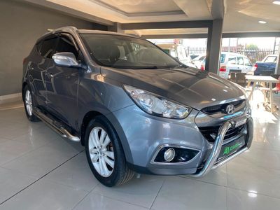 2013 Hyundai ix35 2.0 GLS | Executive
