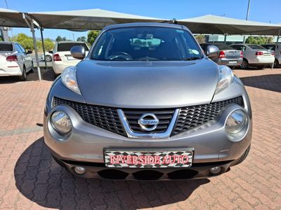 2014 Nissan Juke 1.6 Acenta