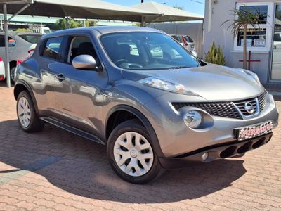 2014 Nissan Juke 1.6 Acenta