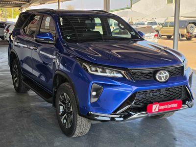 2024 Toyota Fortuner 2.8 GD-6 R/B Auto