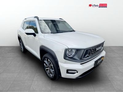 2025 Haval H7 2.0T Luxury DCT