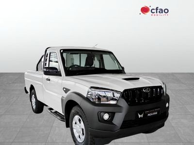 2026 Mahindra Pik Up 2.2 mHawk S4 Single-Cab