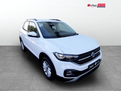 2021 Volkswagen T-Cross 1.0 TSI Comfortline Auto