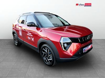 2026 Mahindra XUV 3XO 1.2T AX7L