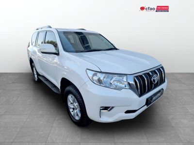 2026 Toyota Land Cruiser Prado 2.8 GD TX Auto