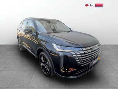 2025 Haval H6 2.0T Super Luxury Auto