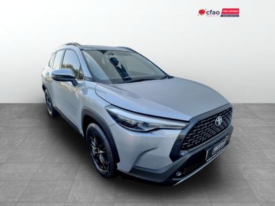 2022 Toyota Corolla Cross 1.8 XS