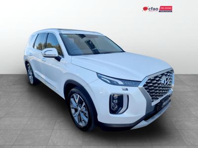 2022 Hyundai Palisade 2.2d Elite AWD Auto 7- seat