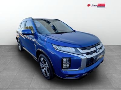 2021 Mitsubishi ASX 2.0 Auto