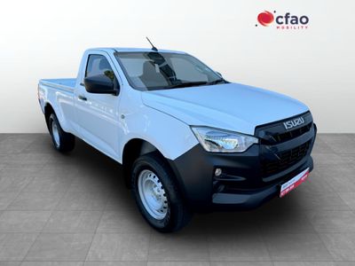 2026 Isuzu D-Max 1.9 DDI HR L Single-Cab