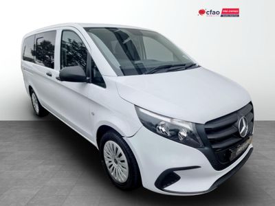 2024 Mercedes-Benz Vito 116 2.0 CDI Tourer Pro Auto