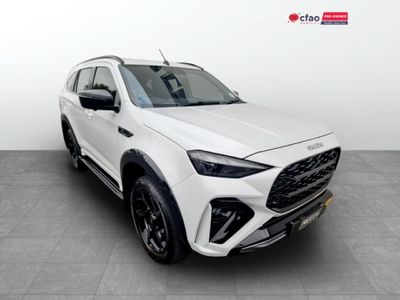 2026 Isuzu Mu-x 3.0D Onyx XT 4x4 Auto