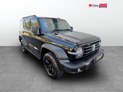 2025 GWM Tank 300 2.4TD Luxury Auto