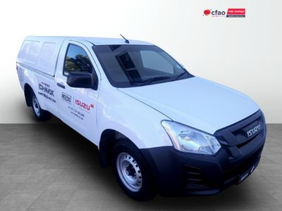 2026 Isuzu D-Max 250C Fleetside Single-Cab