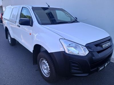 2026 Isuzu D-Max 250C Fleetside Single-Cab