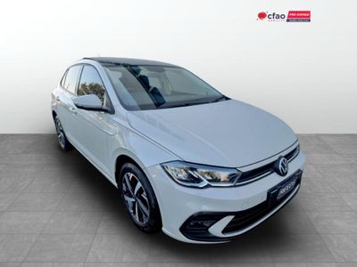 2022 Volkswagen Polo 1.0 TSI Life Auto DSG